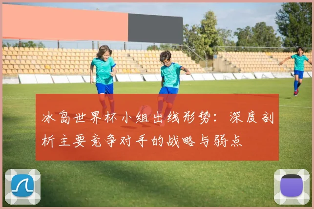 冰岛世界杯小组出线形势：深度剖析主要竞争对手的战略与弱点