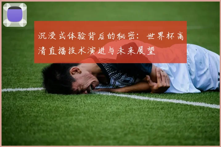 沉浸式体验背后的秘密：世界杯高清直播技术演进与未来展望
